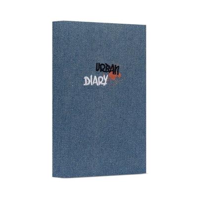 Щоденник А5 недат Yes Generic jeans тверд., 320 стор. Щоденник А5 недат Yes Generic jeans тверд., 320 стор.