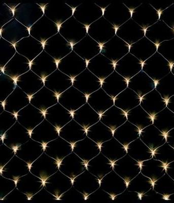 Сітка 160 LED 2м*1,5м, білий теплий Сітка 160 LED 2м*1,5м, білий теплий