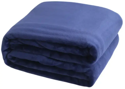 Текстиль для дому SOHO Плед 150*200 см Pappy Dark Blue (1 Pappy Dark Blue)