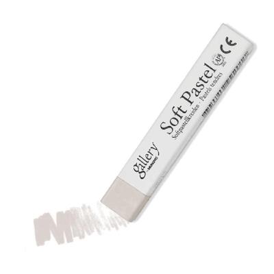 Пастель суха Білий, (1 шт) MUNGYO 