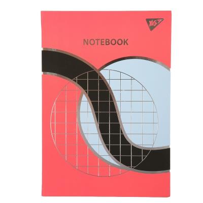 Блокнот YES А5/64 інт "Geometry", клітинка