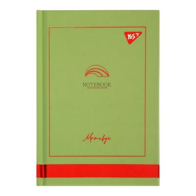 Блокнот YES А6/64 7БЦ "Elegant", клітинка