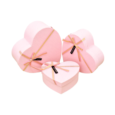 Подарункова коробка серце Sonilika, 31032535-3 Подарункова коробка серце Sonilika, 31032535-3