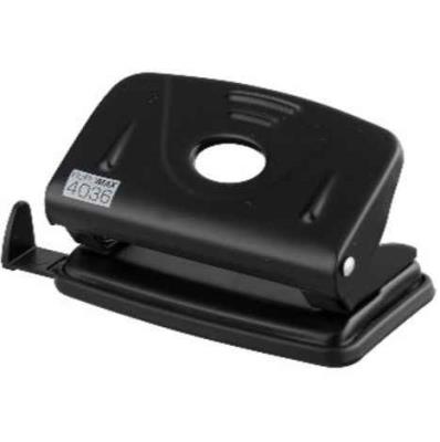 Діркопробивач металевий (до 10арк.), чорний Діркопробивач металевий (до 10арк.), чорний