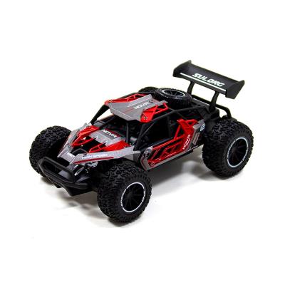 Автомобіль METAL CRAWLER з р/к - NOVA (сіро-червоний, метал. корпус, акум.3,7V, 1:16)