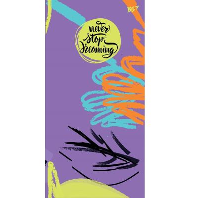 Блокнот Yes 100*200/64 л "Paint brush" клітинка