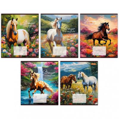 А5/24 кл. 1B Stronger than the storm, зошит учнів.