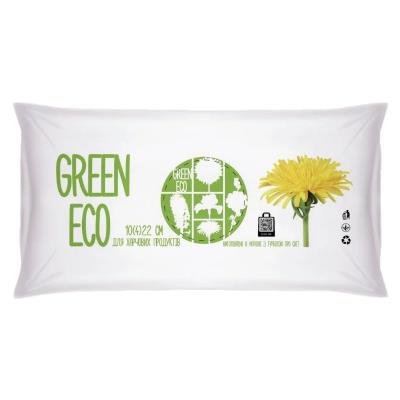 Пакет п/е 10/22 (пачка 0,225 кг)