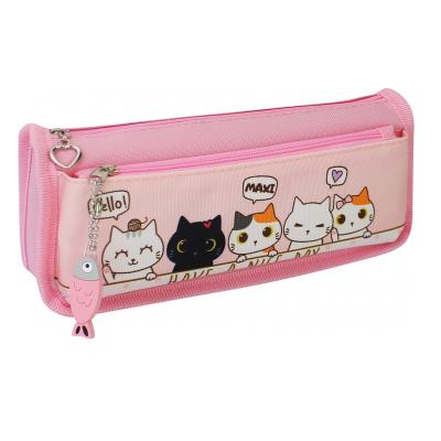 Пенал, 2 відділення