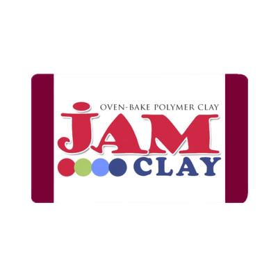 Пластика Jam Clay, Спелая вишня, 20г