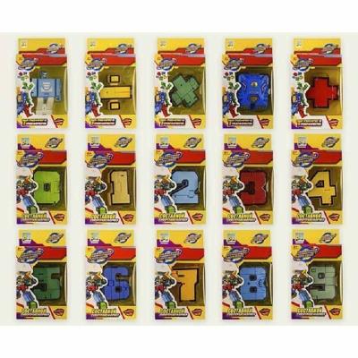 Трансформер 188-35, цифри, знаки, 15 видів, від 0 до 9 в кор.10.5*19.4*6 см Трансформер 188-35, цифри, знаки, 15 видів, від 0 до 9 в кор.10.5*19.4*6 см