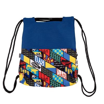 Сумка-рюкзак YES SB-12 Welcome To Ukraine Сумка-рюкзак YES SB-12 Welcome To Ukraine