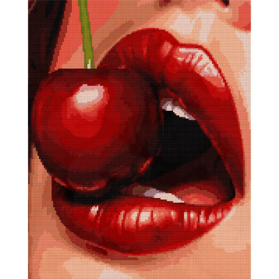 Алмазна мозаїка SANTI "Солодка спокуса", 40*50 см