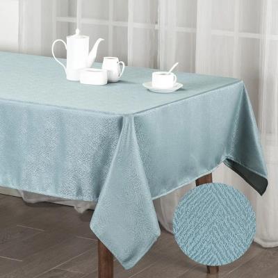 Кухонний текстиль SOHO Скатер. 140*180см Oxford Turquoise (04-TC-00644-1)