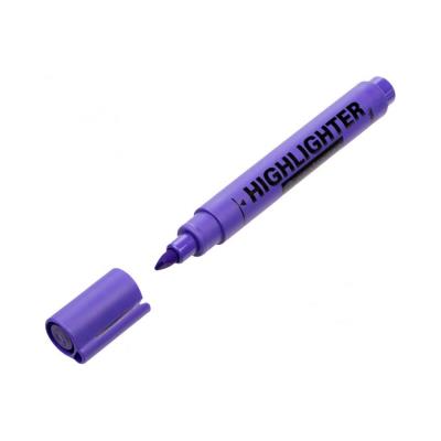 Маркер Fax 8852 1-4,6 мм клиноподібний фіолетовий Маркер Fax 8852 1-4,6 мм клиноподібний фіолетовий