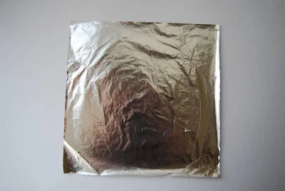 Поталь вільна, СРІБЛО, 16*16, 10лист., Nazionale