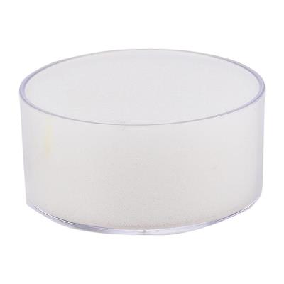 Подушка для зво Deli 9102E поролон D78*39мм прозор корпус