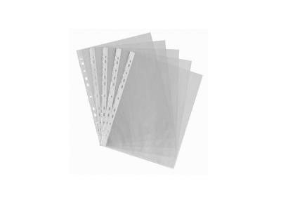 Файл 2 сорт А4+ 0,025мм тисн 100шт/уп