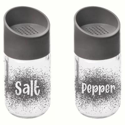 Спецівниця HEREVIN Salt & Pepper GreyС MIX 0.07 л (121062-023)
