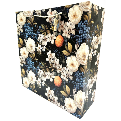 Пакет паперовий 35х37х12 см, GB-24068