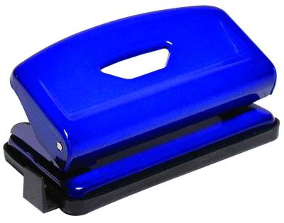 Дiркопробивач метал., 8см, 12арк. з лiн., син., гарантiя 10 рокiв, 4316, SOZ