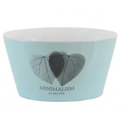 Салатник/Піала Limited Edition MINIMALISM 480 мл/синій Салатник/Піала Limited Edition MINIMALISM 480 мл/синій