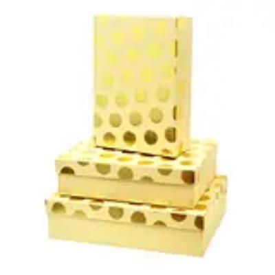 Подарункова коробка прямокутна1 шт.18860/3 Подарункова коробка прямокутна1 шт.18860/3