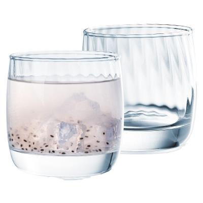 Склянка LUMINARC VIGNE OPTIQUE /НАБІР/ 6X310 мл низьк. (X0831) Склянка LUMINARC VIGNE OPTIQUE /НАБІР/ 6X310 мл низьк. (X0831)