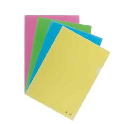 Папка-уголок Buromax, А4