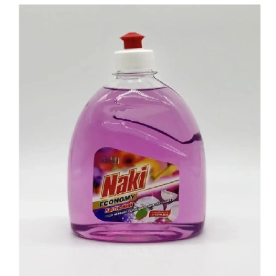 Засіб мийний рідкий "Квітковий" 525 мл Засіб мийний рідкий "Квітковий" 525 мл