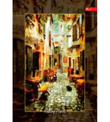 Зошит Економ, А4 96 арк., тверда палітурка, офсет ТП-50 (1/10) Зошит Економ, А4 96 арк., тверда палітурка, офсет ТП-50 (1/10)