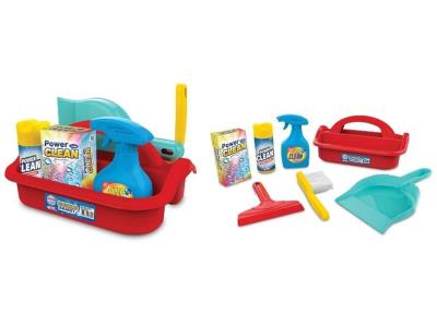 Набір для прибирання в корзині "Candy&Ken" (238*180*160 мм) "dede"