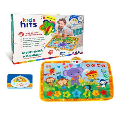 Килимок музичний Kids Hits KH04-001