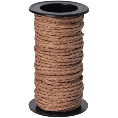 Шнур бумажный для декора 10м.