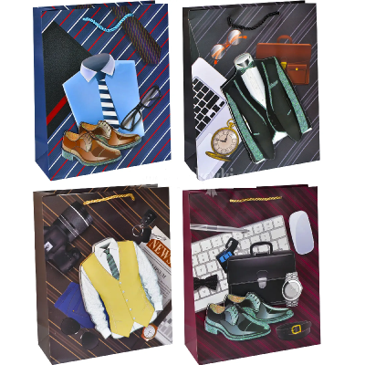 Подарунковий паперовий пакет 2903M Подарунковий паперовий пакет 2903M