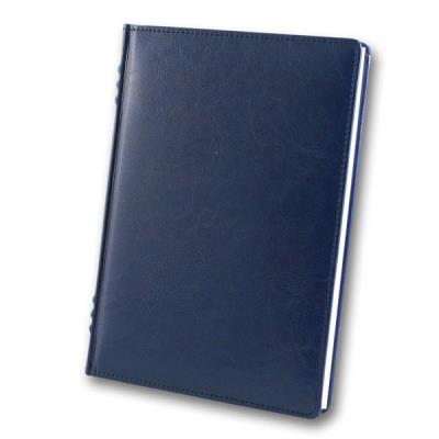 Дневник "SARIF" 176арк. ТМ "Brisk Office" синий 3В-703