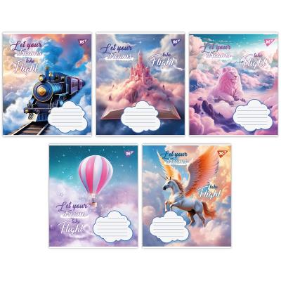 А5/12 кл. Yes Let your dreams, зошит учнів.