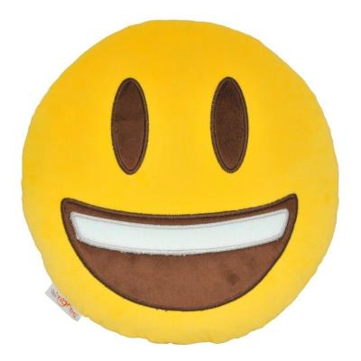 Подушка - емоджі "Happy", Tigres Подушка - емоджі "Happy", Tigres