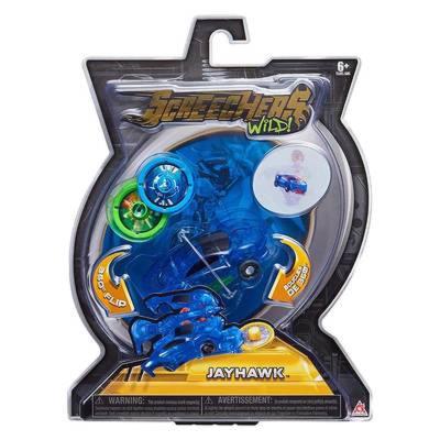 Машинка-трансформер SCREECHERS WILD! L 1 - НАЙТВЕЙВЕР Машинка-трансформер SCREECHERS WILD! L 1 - НАЙТВЕЙВЕР