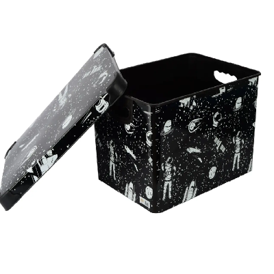 Корзина VIOLET HOUSE 0648 DECOR SPACE з/кр. 20 л Корзина VIOLET HOUSE 0648 DECOR SPACE з/кр. 20 л