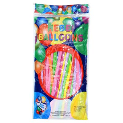 Набір латексних кульок 207138