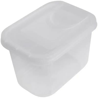 контейнер пл. VIOLET HOUSE 0371 Transparente д/сипучих 1.3 л контейнер пл. VIOLET HOUSE 0371 Transparente д/сипучих 1.3 л