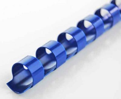 Пластикова пружина d12мм,синя(100шт.) (100/1000)