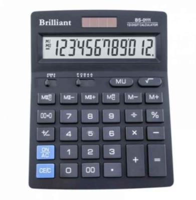 Калькулятор Brilliant BS-0111 (1)