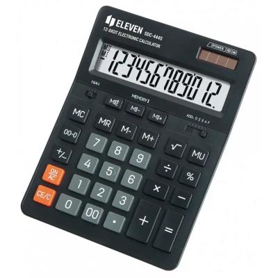 Калькулятор Eleven офісний SDC-444S, 12 р.