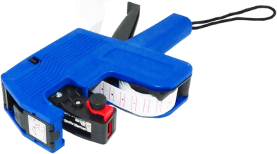 Етикет-пістолет ; кол.асорті; арт.114; KLERK