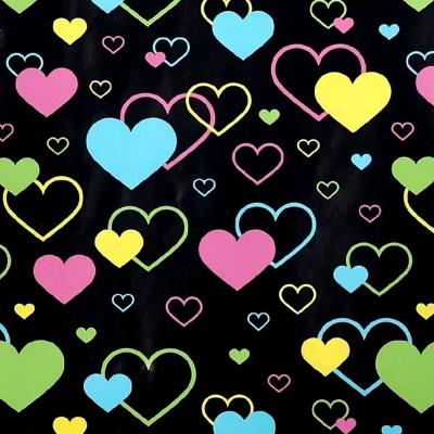 Папір для пакування подарунків 0,7*1м 74605