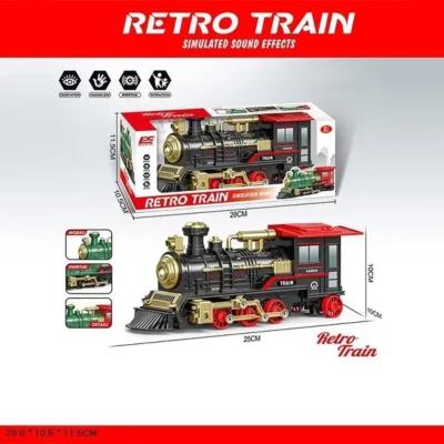 Потяг арт. 801B (36шт/2) короб. 28*10,5*11,5см