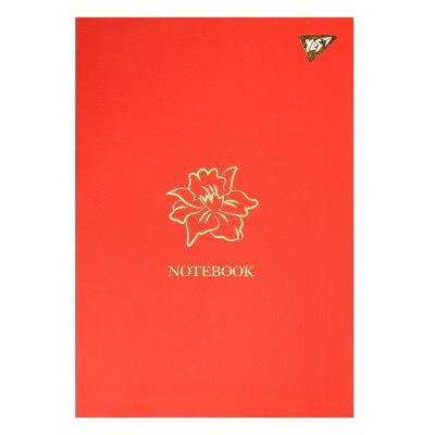 Блокнот YES А5/64 інт "Ikons. Flower", лінія