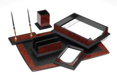 Набір настільний з дерева (6 предметів) FOROFIS 91040